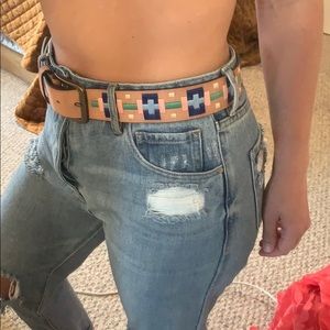 Free People Belt